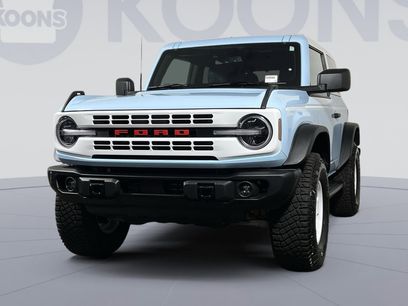 Used 2024 Ford Bronco Heritage Edition