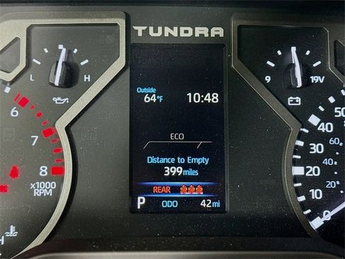 New 2026 Toyota Tundra SR5 image 12