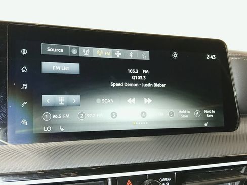 Used 2025 Nissan Kicks SR w/ SR Premium Package AWD/4WD image 24
