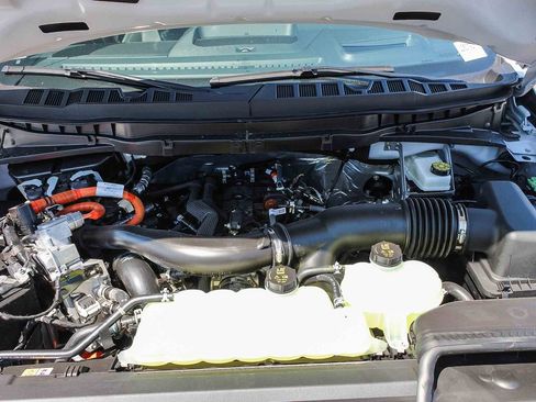 New 2025 Ford F150 Platinum w/ Equipment Group 702A High image 28