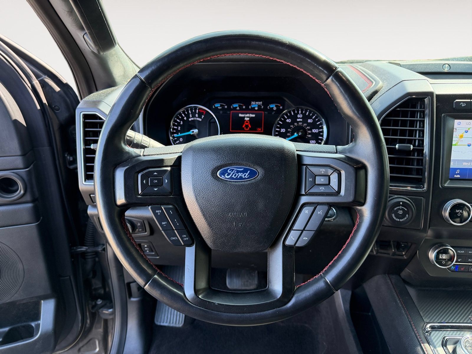 Used 2020 Ford Expedition Max Limited w/ Equipment Group 303A AWD/4WD image 12
