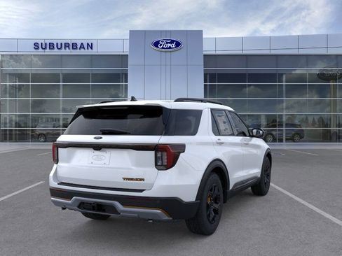 New 2026 Ford Explorer Tremor AWD/4WD image 9