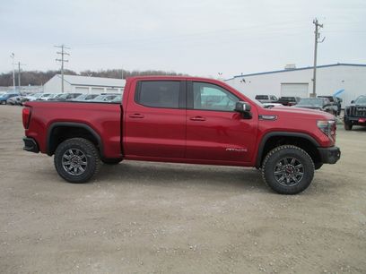 New 2026 GMC Sierra 1500 AT4X
