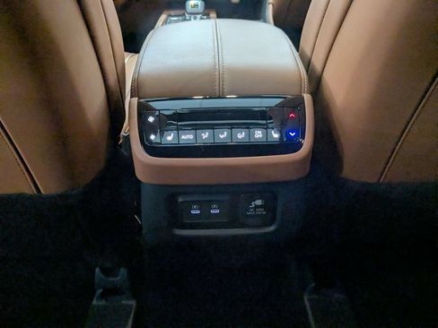 Used 2026 INFINITI QX60 Autograph w/ Dark Cargo Package AWD/4WD image 25