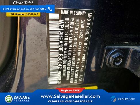 Used 2015 Porsche Macan S w/ Infotainment Package AWD/4WD image 17