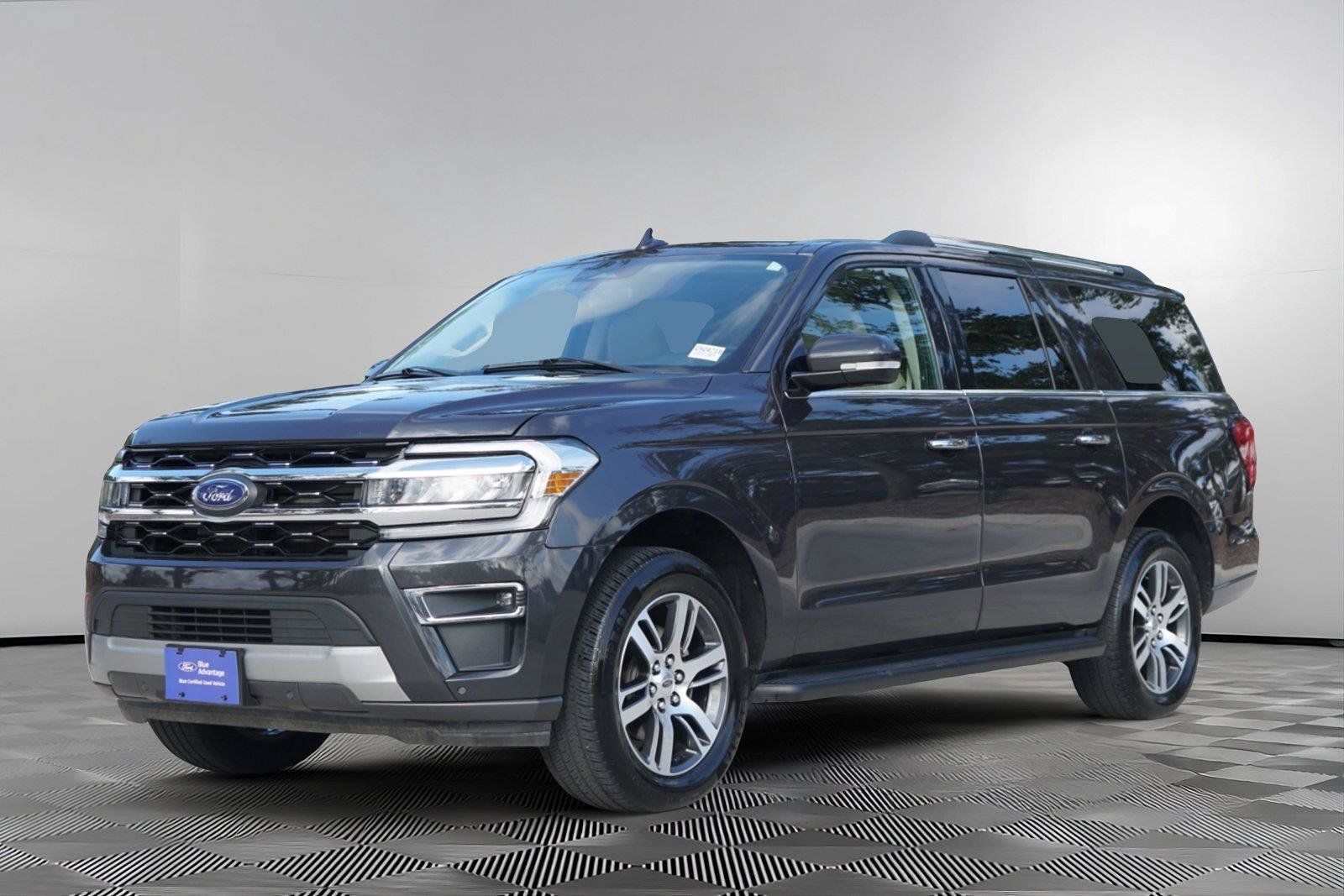 Used 2024 Ford Expedition Max Limited AWD/4WD image 8