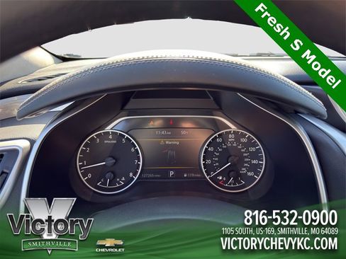 Used 2018 Nissan Murano S w/ Cargo Package image 11