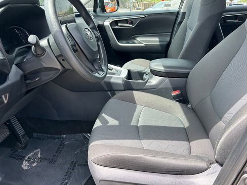 Certified 2025 Toyota RAV4 XLE image 11