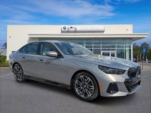 New 2026 BMW 530i xDrive w/ M Sport Package AWD/4WD image 1