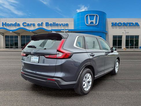 Certified 2024 Honda CR-V LX image 7