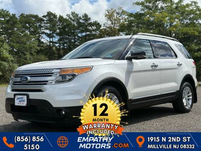 Used 2012 Ford Explorer XLT