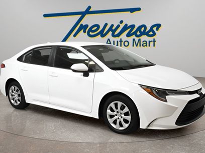 Used 2024 Toyota Corolla LE