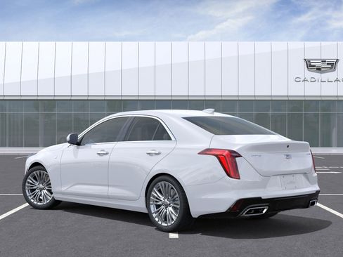 New 2025 Cadillac CT4 Premium Luxury image 34