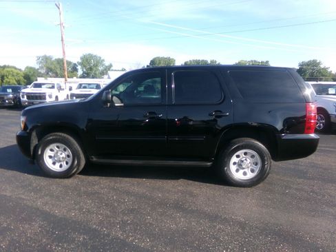 Used 2012 Chevrolet Tahoe 4WD w/ Skid Plate Package image 10