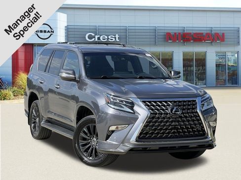 Used 2023 Lexus GX 460 Premium w/ Accessory Package AWD/4WD image 1