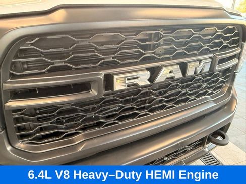 Used 2022 RAM 4500 Tradesman image 3