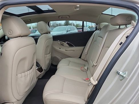 Used 2015 Buick LaCrosse Leather w/ Experience Buick Package image 11