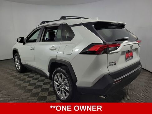 Used 2025 Toyota RAV4 XLE Premium AWD/4WD image 6