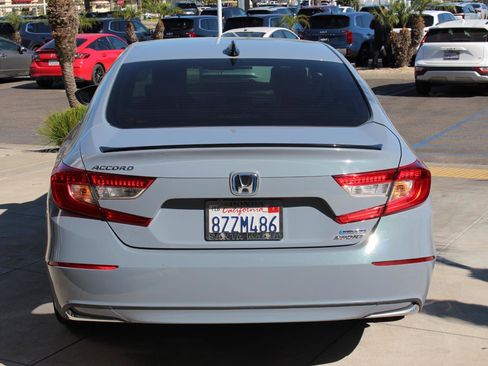 Used 2022 Honda Accord Sport image 8