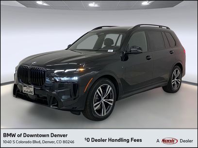 New 2026 BMW X7 xDrive40i w/ M Sport Package