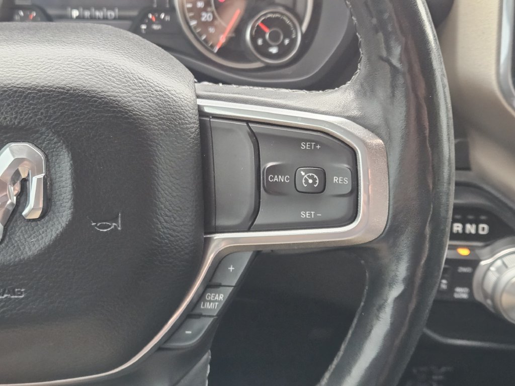 Used 2019 RAM 1500 Laramie AWD/4WD image 28