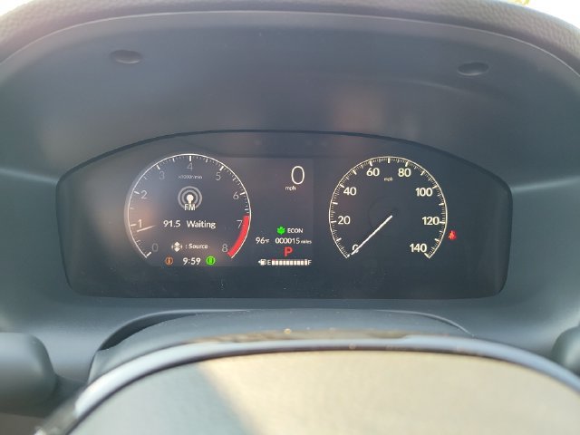 New 2027 Honda HR-V EX-L image 19