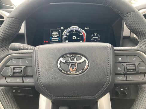 New 2026 Toyota Tundra Limited image 14