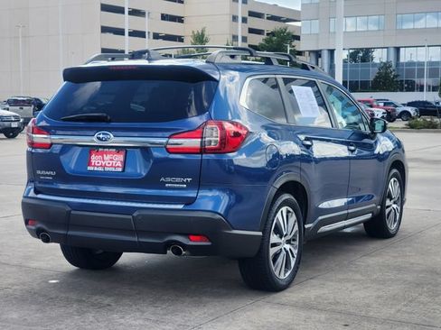 Used 2020 Subaru Ascent Limited w/ Technology Package AWD/4WD image 5
