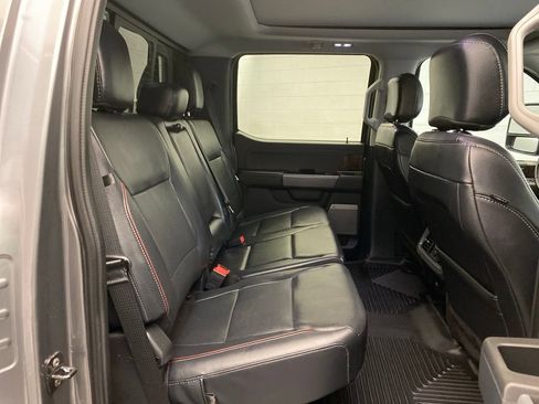 Used 2024 Ford F250 Lariat w/ Lariat Ultimate Package AWD/4WD image 18