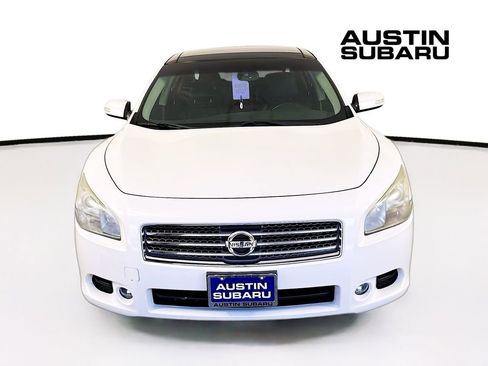Used 2009 Nissan Maxima 3.5 SV w/ Premium Pkg image 2
