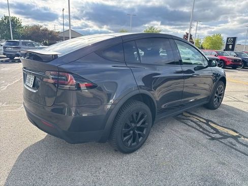 Used 2024 Tesla Model X AWD/4WD image 5