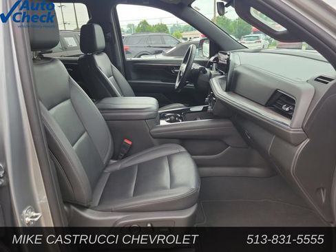 Used 2025 Chevrolet Tahoe LT AWD/4WD image 23