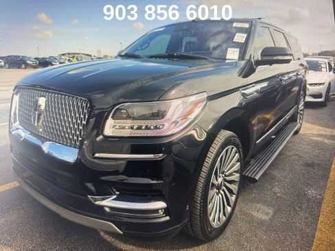 Used 2019 Lincoln Navigator L Reserve image 1