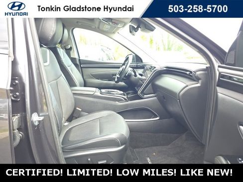 Used 2022 Hyundai Tucson Limited image 21