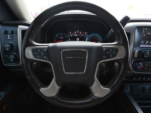 Used 2017 GMC Sierra 1500 Denali w/ Denali Ultimate Package image 12