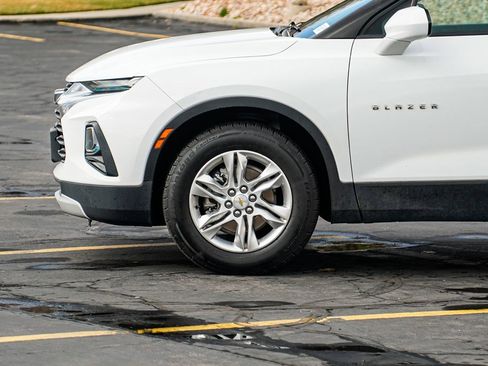 Used 2021 Chevrolet Blazer LT image 8