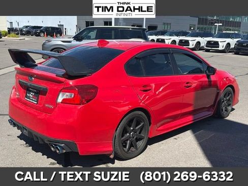 Used 2018 Subaru WRX AWD/4WD image 11