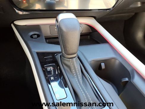New 2026 Nissan Sentra SL w/ Floor Mat Package FWD image 15