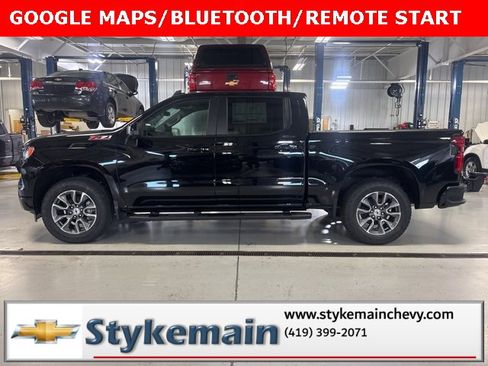 New 2026 Chevrolet Silverado 1500 RST w/ RST All Star Premium Package image 2