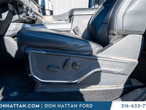 Used 2023 Ford F350 Lariat w/ FX4 Off-Road Package image 24