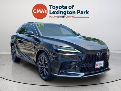 Used 2023 Lexus RX 350 F Sport w/ Cold Area Package