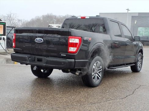 Certified 2023 Ford F150 XL w/ STX Appearance Package image 7
