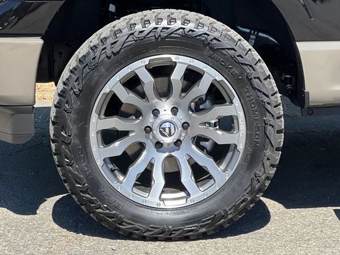 Certified 2025 Ford F150 King Ranch w/ FX4 Off-Road Package AWD/4WD image 27