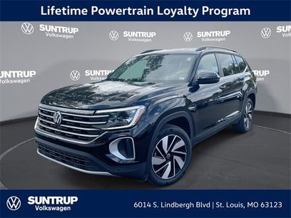 Used 2024 Volkswagen Atlas SE
