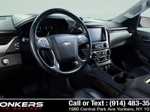 Used 2016 Chevrolet Tahoe LT AWD/4WD image 22