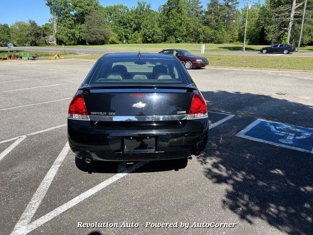 Used 2010 Chevrolet Impala LTZ FWD image 4