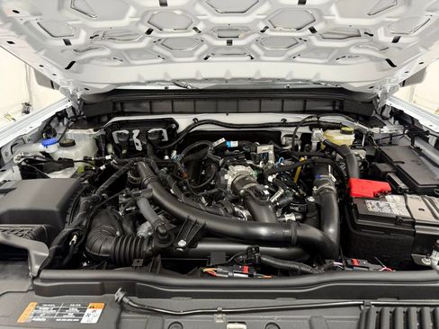 New 2025 Ford Bronco Stroppe Edition image 9