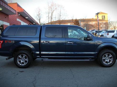 Used 2015 Ford F150 XLT w/ Equipment Group 302A Luxury image 6