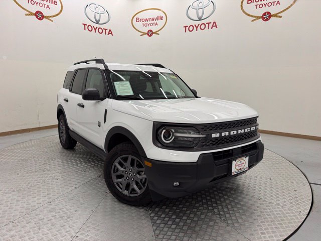 Used 2025 Ford Bronco Sport Big Bend w/ Convenience Package AWD/4WD image 1