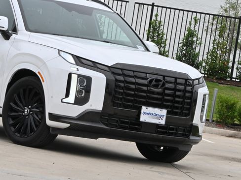 Used 2024 Hyundai Palisade Calligraphy AWD/4WD image 40